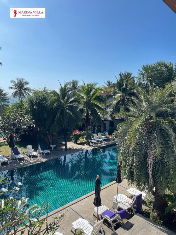 Marina Villa Lamai Beach  Екстер'єр фото