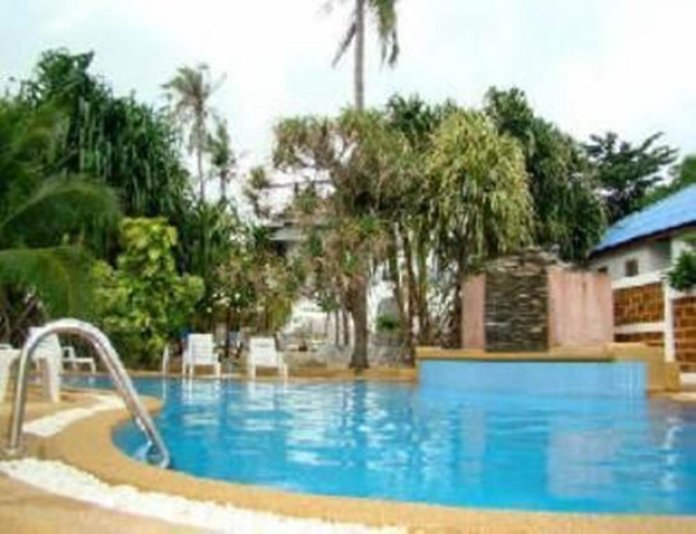 Marina Villa Lamai Beach  Екстер'єр фото