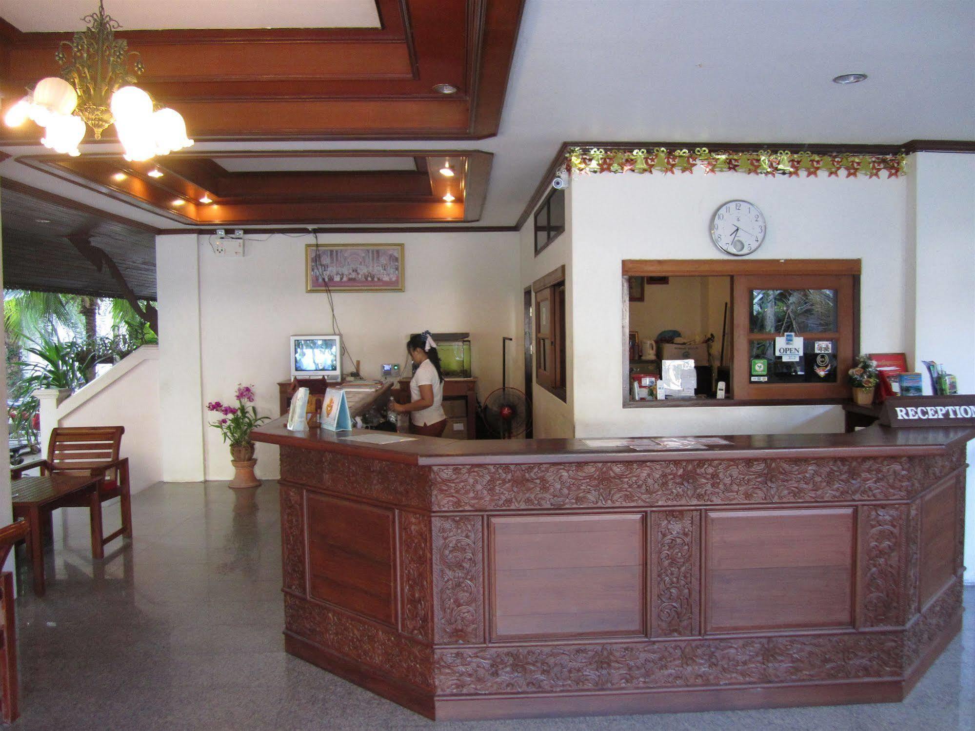 Marina Villa Lamai Beach  Екстер'єр фото