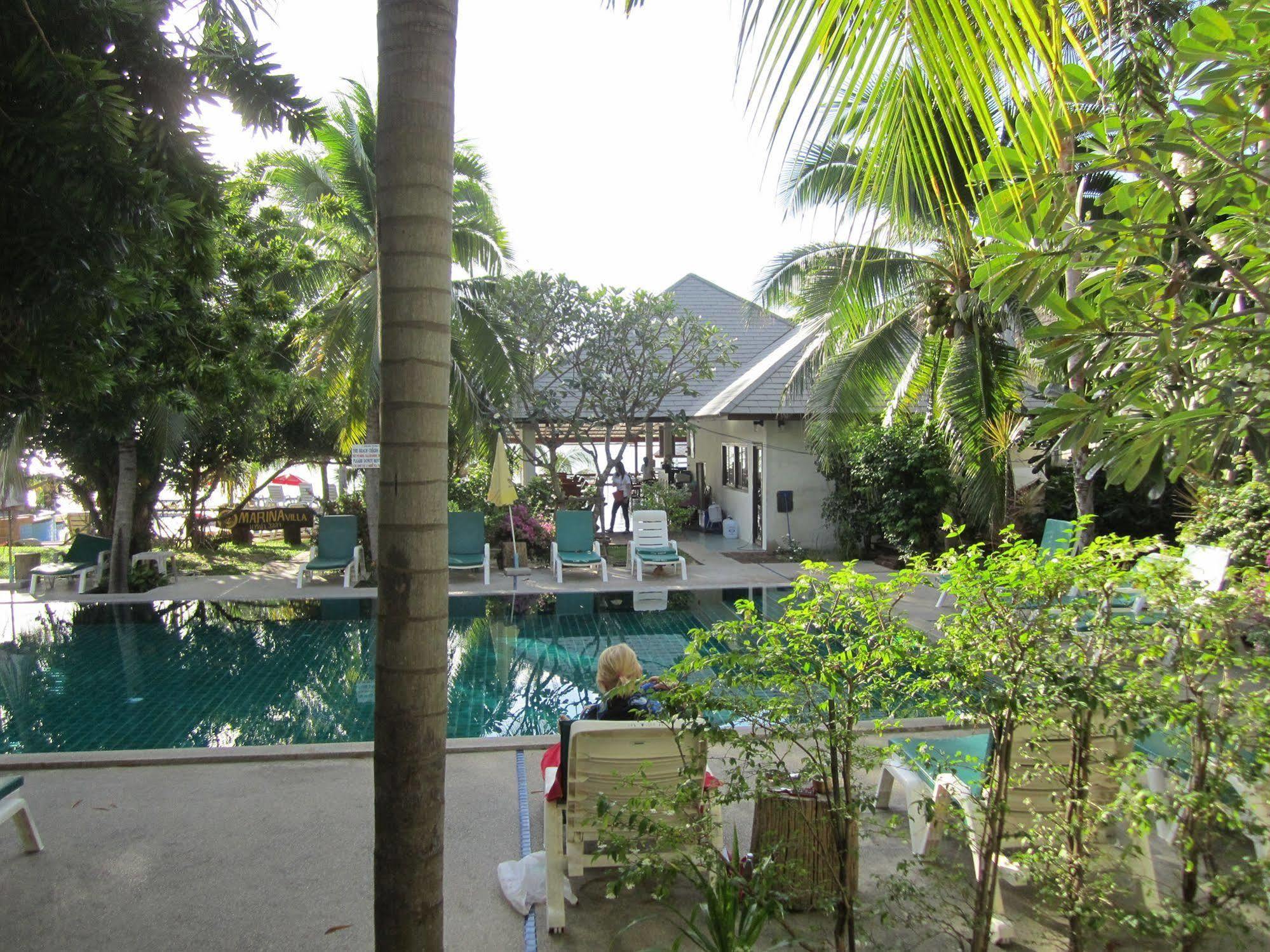 Marina Villa Lamai Beach  Екстер'єр фото