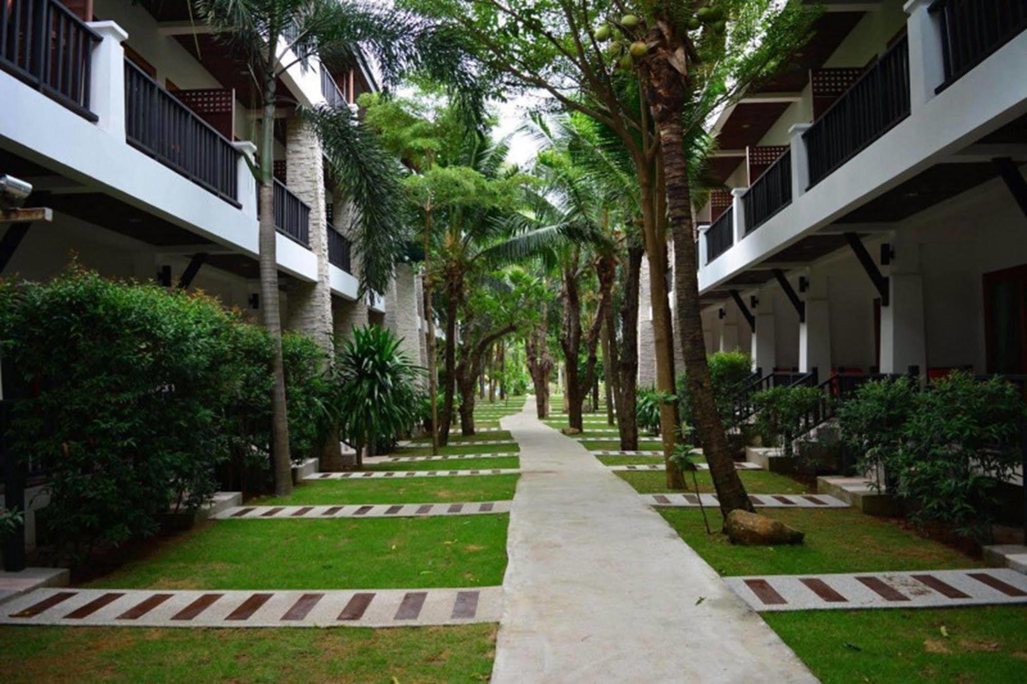 Marina Villa Lamai Beach  Екстер'єр фото