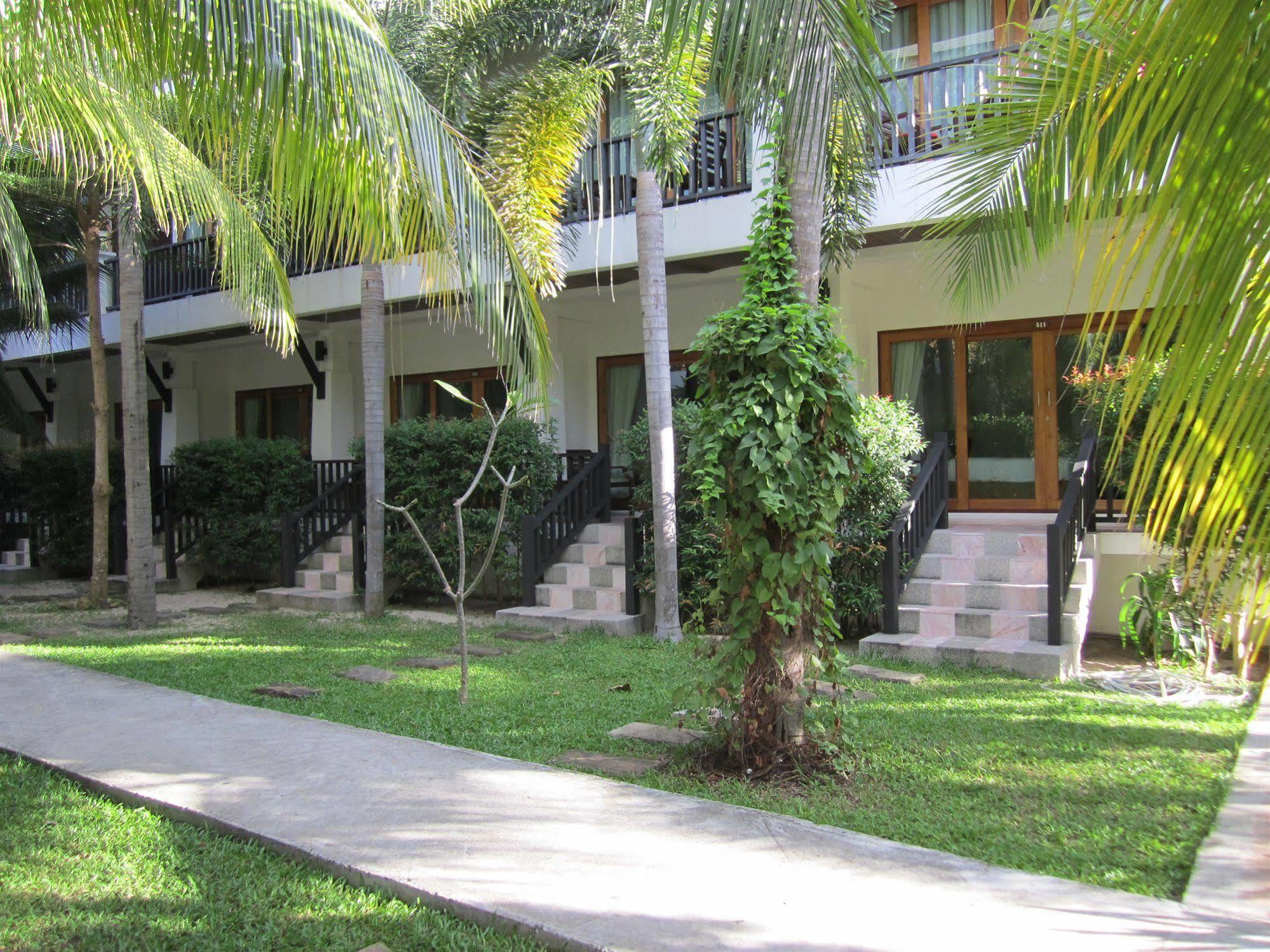 Marina Villa Lamai Beach  Екстер'єр фото