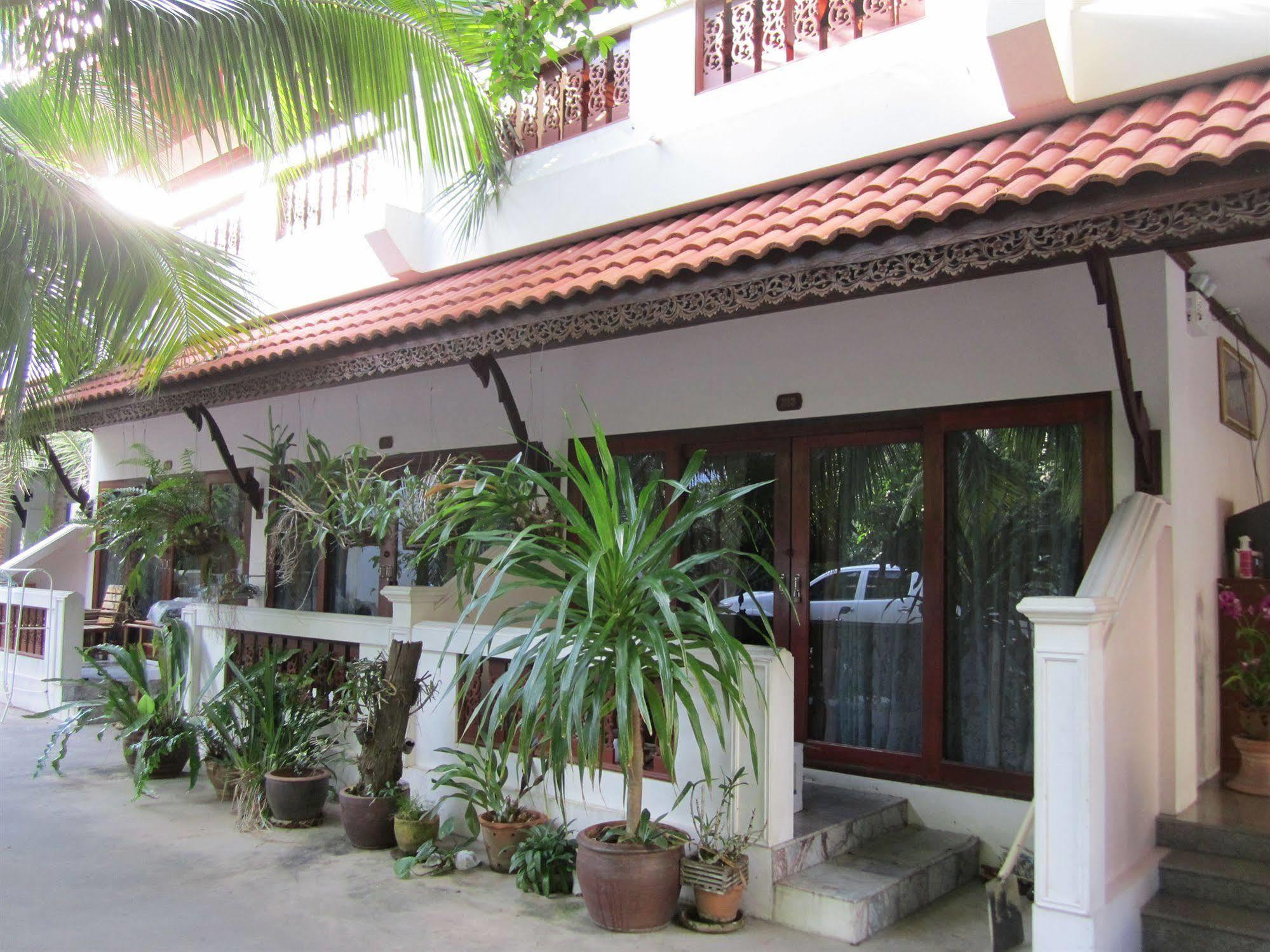 Marina Villa Lamai Beach  Екстер'єр фото