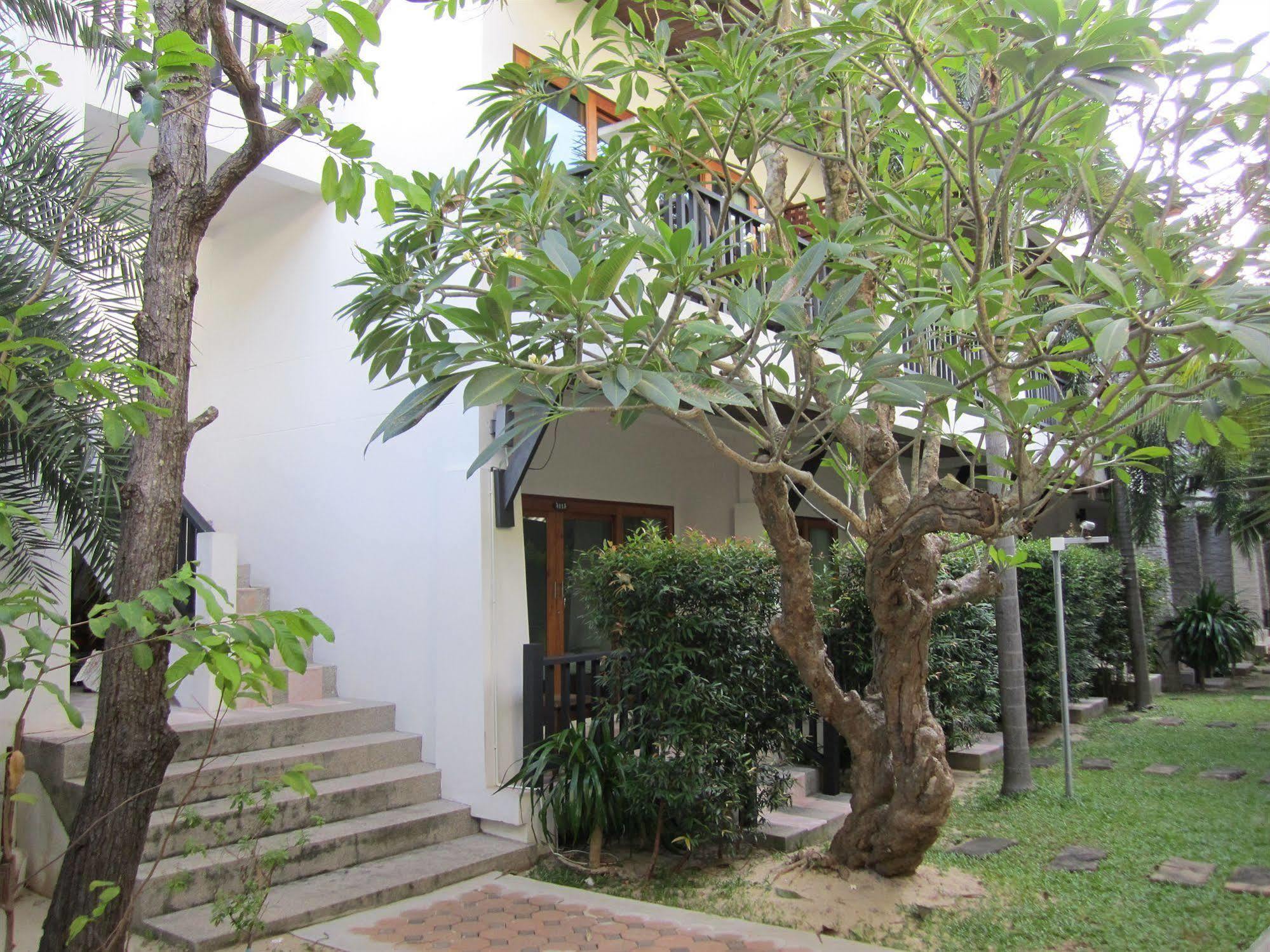 Marina Villa Lamai Beach  Екстер'єр фото