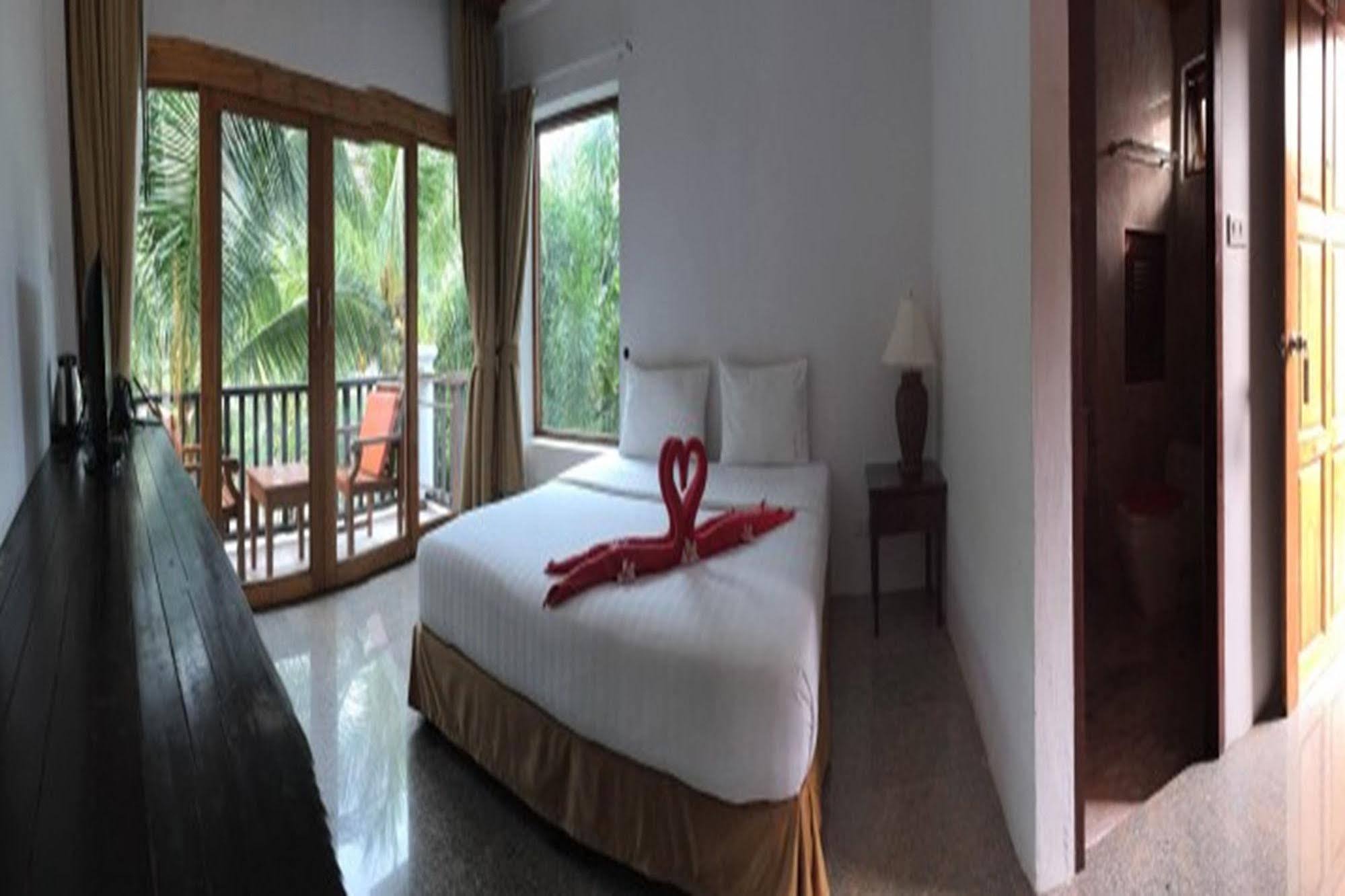 Marina Villa Lamai Beach  Екстер'єр фото