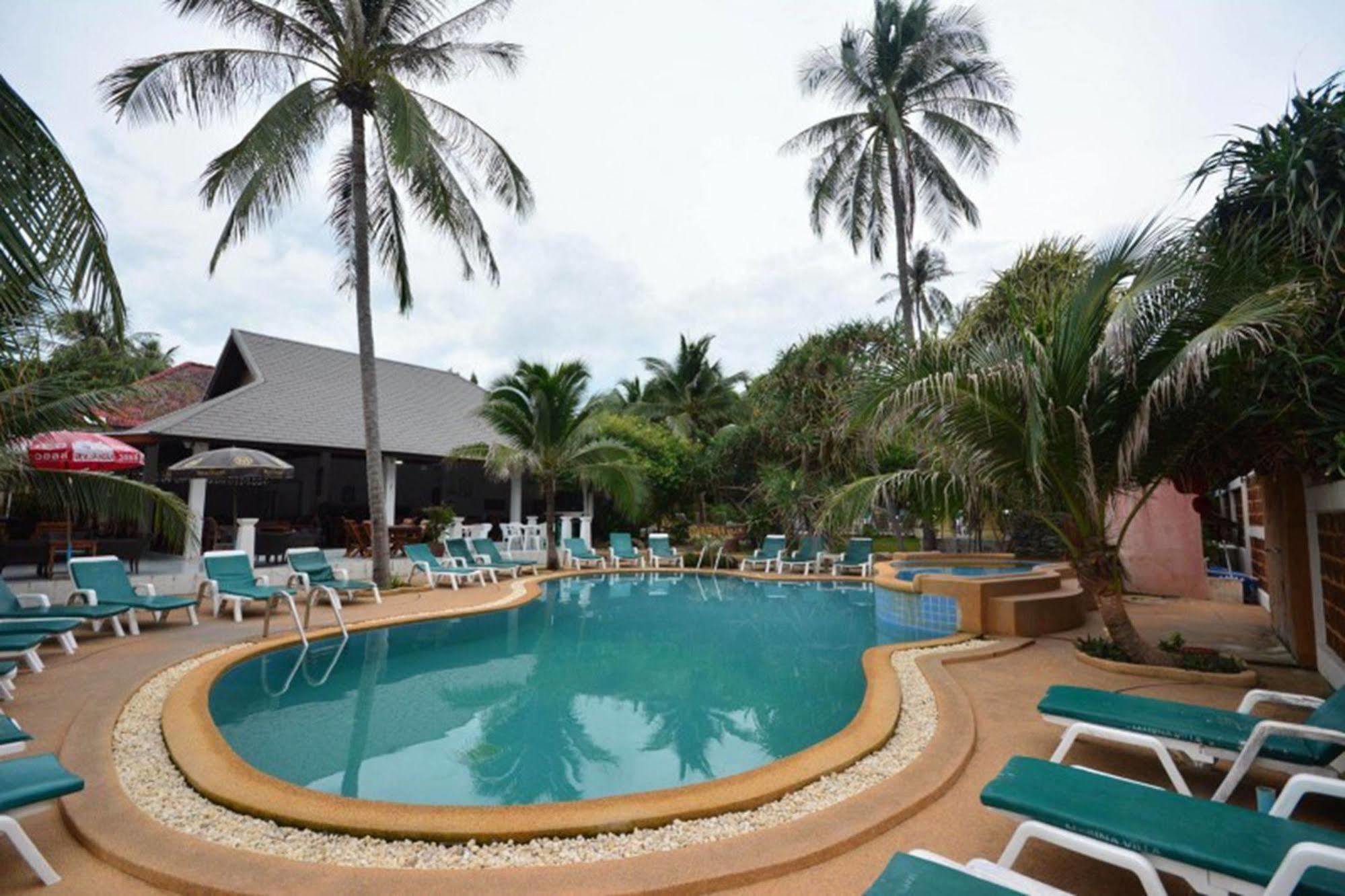 Marina Villa Lamai Beach  Екстер'єр фото