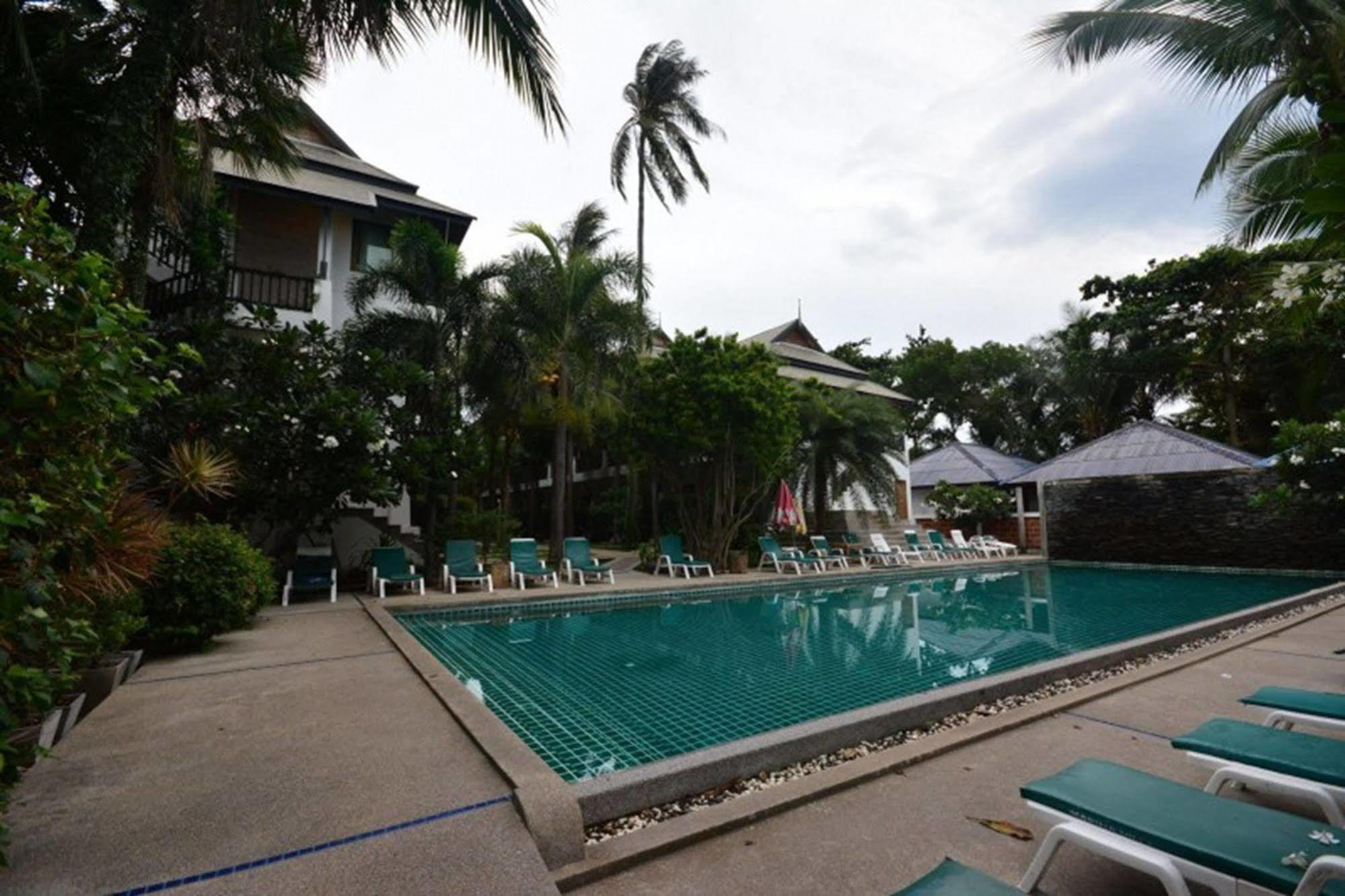 Marina Villa Lamai Beach  Екстер'єр фото