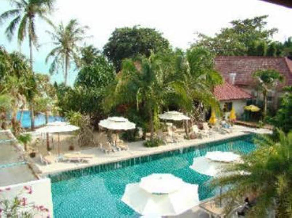 Marina Villa Lamai Beach  Екстер'єр фото